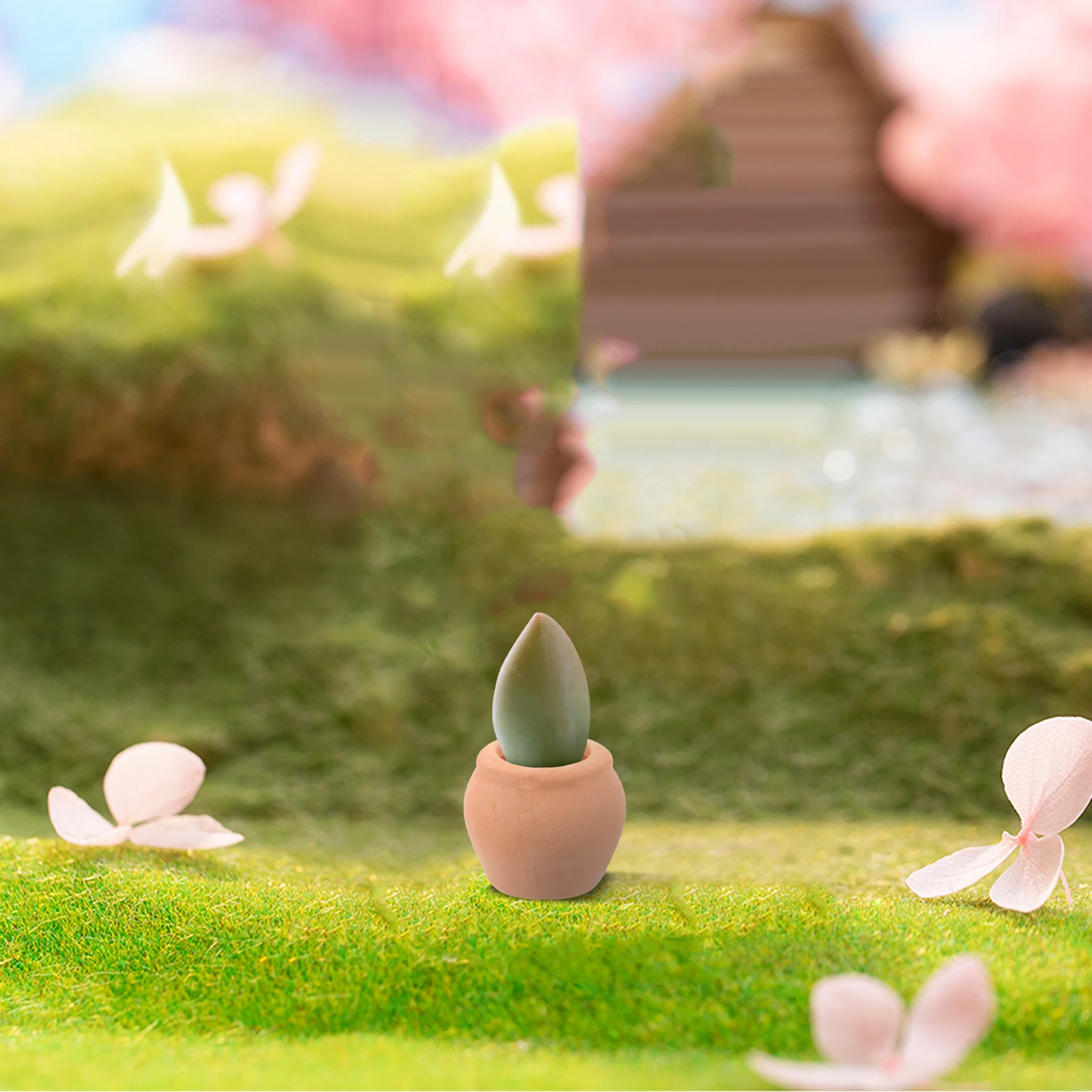 8 PCS Succulent Flower Pot Clay Grow Pots for Plants Mini Nursery Thumb Finger Pointing Flowerpot Terracotta Garden
8 PCS Succulent Flower Pot Clay Grow Pots for Plants Mini Nursery Thumb Finger Pointing Flowerpot Terracotta Garden