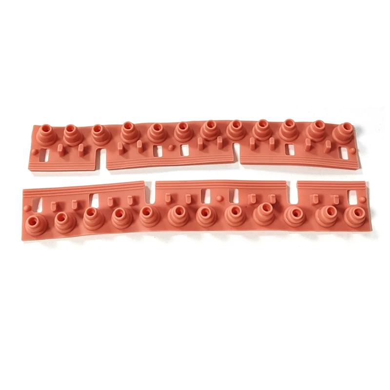 For Yamaha PSR 510 220 500 1000 2000 1500 3000 S900 S700 S910 230 240 270 Rubber Strip Contact Pad Button D-Pad Part
For Yamaha PSR 510 220 500 1000 2000 1500 3000 S900 S700 S910 230 240 270 Rubber Strip Contact Pad Button D-Pad Part