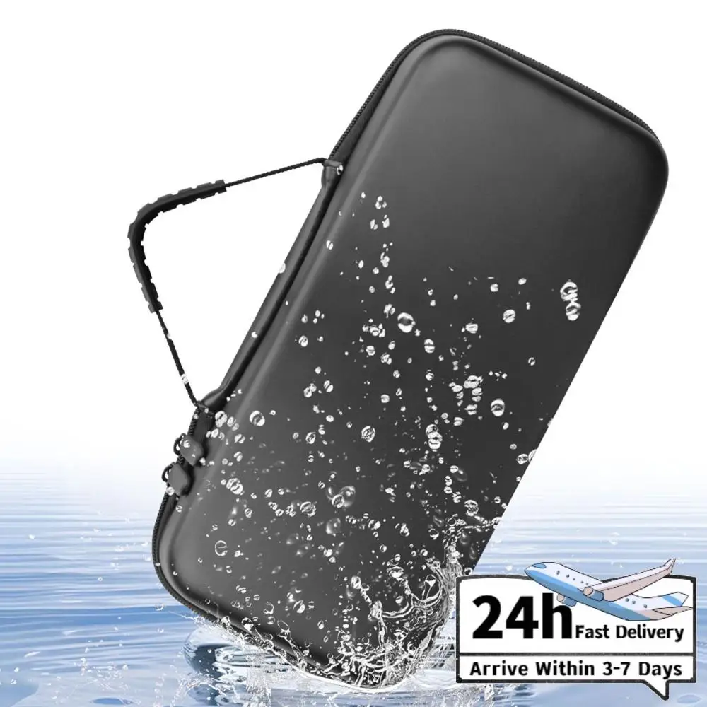 For Legion Go 2 Hard Protective Carry Case Anti-Scratch Shockproof Console Storage Bag Zipper Closure Gaming Accessories
For Legion Go 2 Hard Protective Carry Case Anti-Scratch Shockproof Console Storage Bag Zipper Closure Gaming Accessories