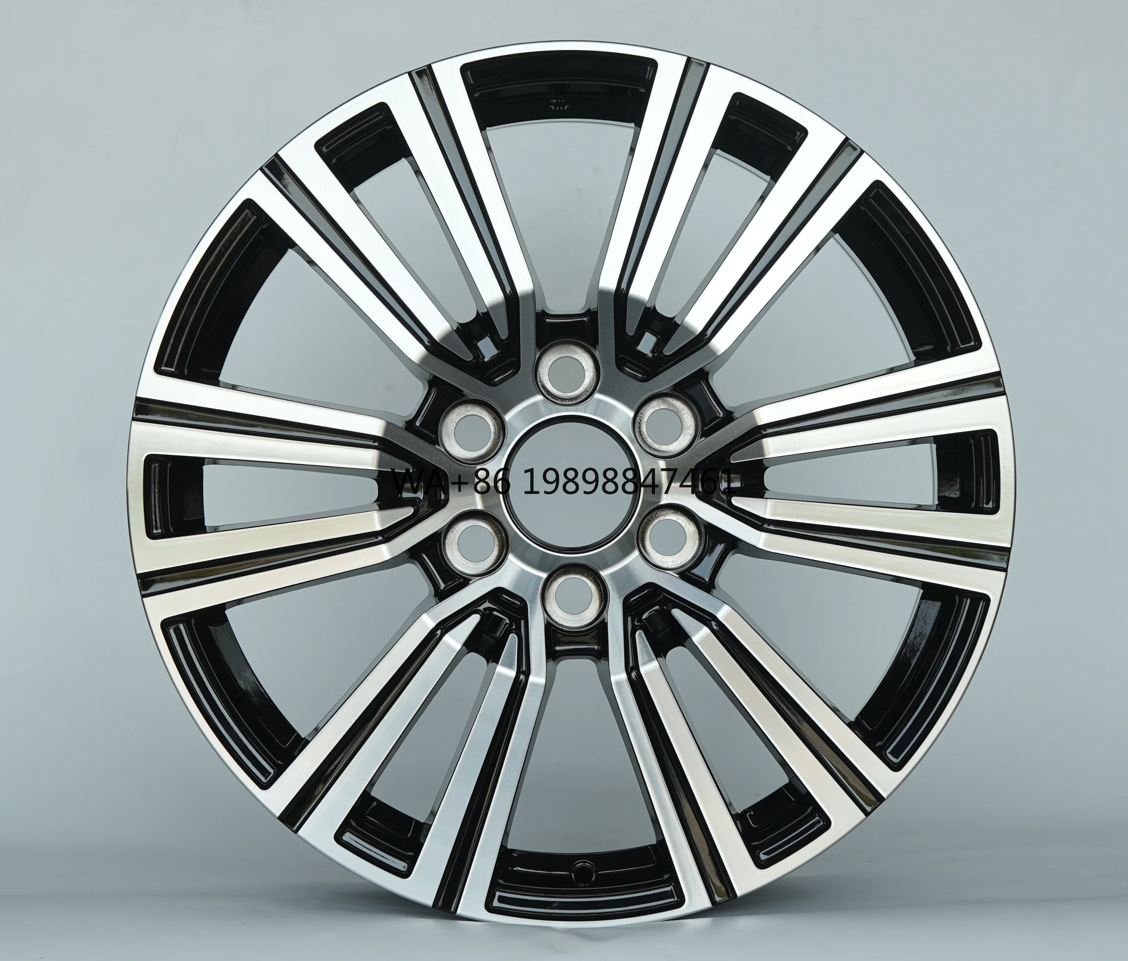 Custom Forged Aluminum Alloy Wheels For Passenger Car SUV Off Road Modification
Custom Forged Aluminum Alloy Wheels For Passenger Car SUV Off Road Modification