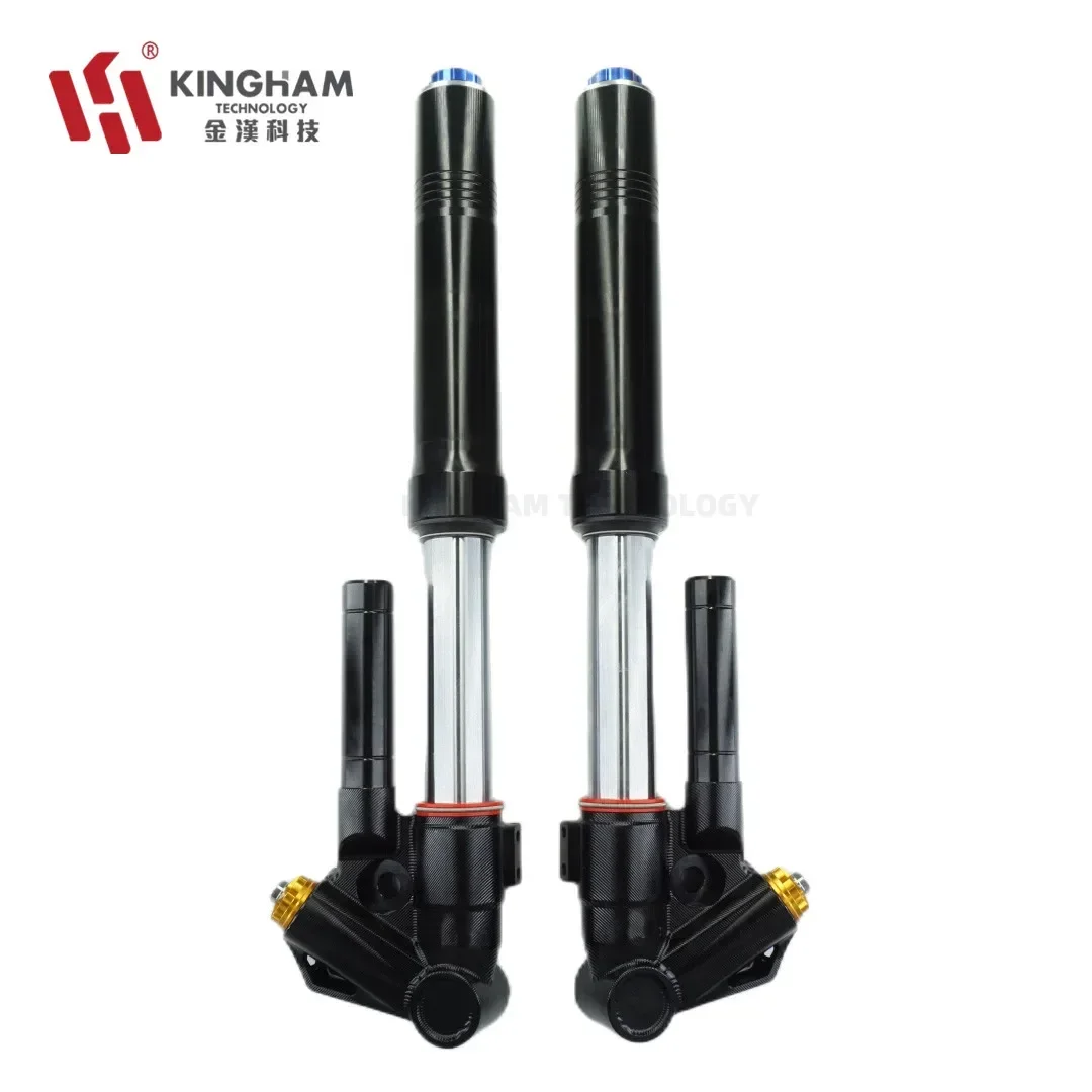 Aluminum Front Shock Absorber For Motorcycle Factory Wholesale Suspension System Customized Motorcycle Accessories
Aluminum Front Shock Absorber For Motorcycle Factory Wholesale Suspension System Customized Motorcycle Accessories
