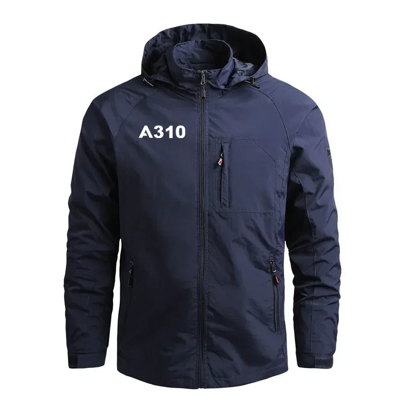 Pilots A310 Outerwear Casual Hooded Flight Aviation Windbreakers Lightweight Men Jackets Coats
Pilots A310 Outerwear Casual Hooded Flight Aviation Windbreakers Lightweight Men Jackets Coats