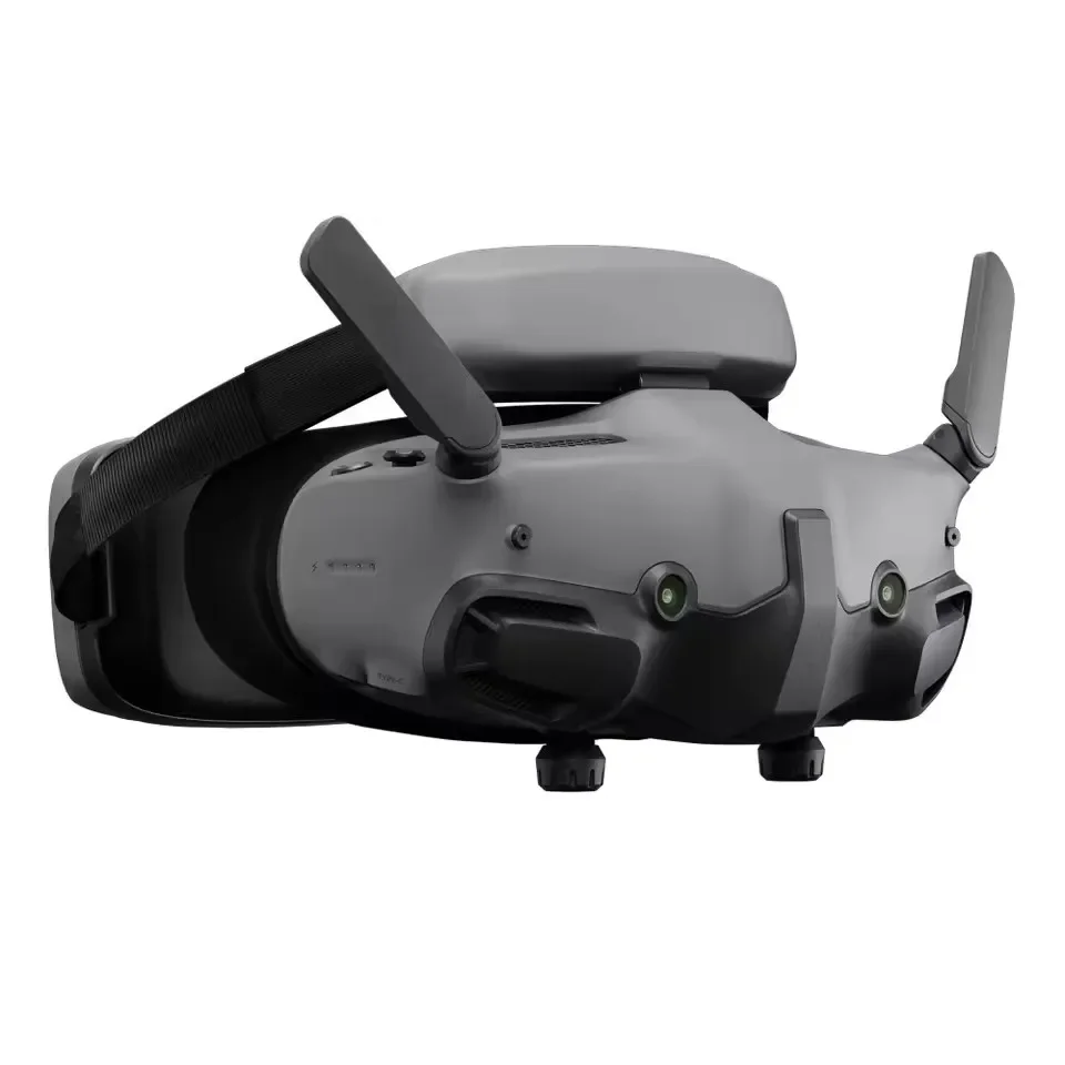 DJI Goggles 3 Immersive FPV Goggles - Lightweight Portable Design, Compatible with DJI Avata 2/Mini 4 Pro/Air 3, HD Low-Latency
DJI Goggles 3 Immersive FPV Goggles - Lightweight Portable Design, Compatible with DJI Avata 2/Mini 4 Pro/Air 3, HD Low-Latency