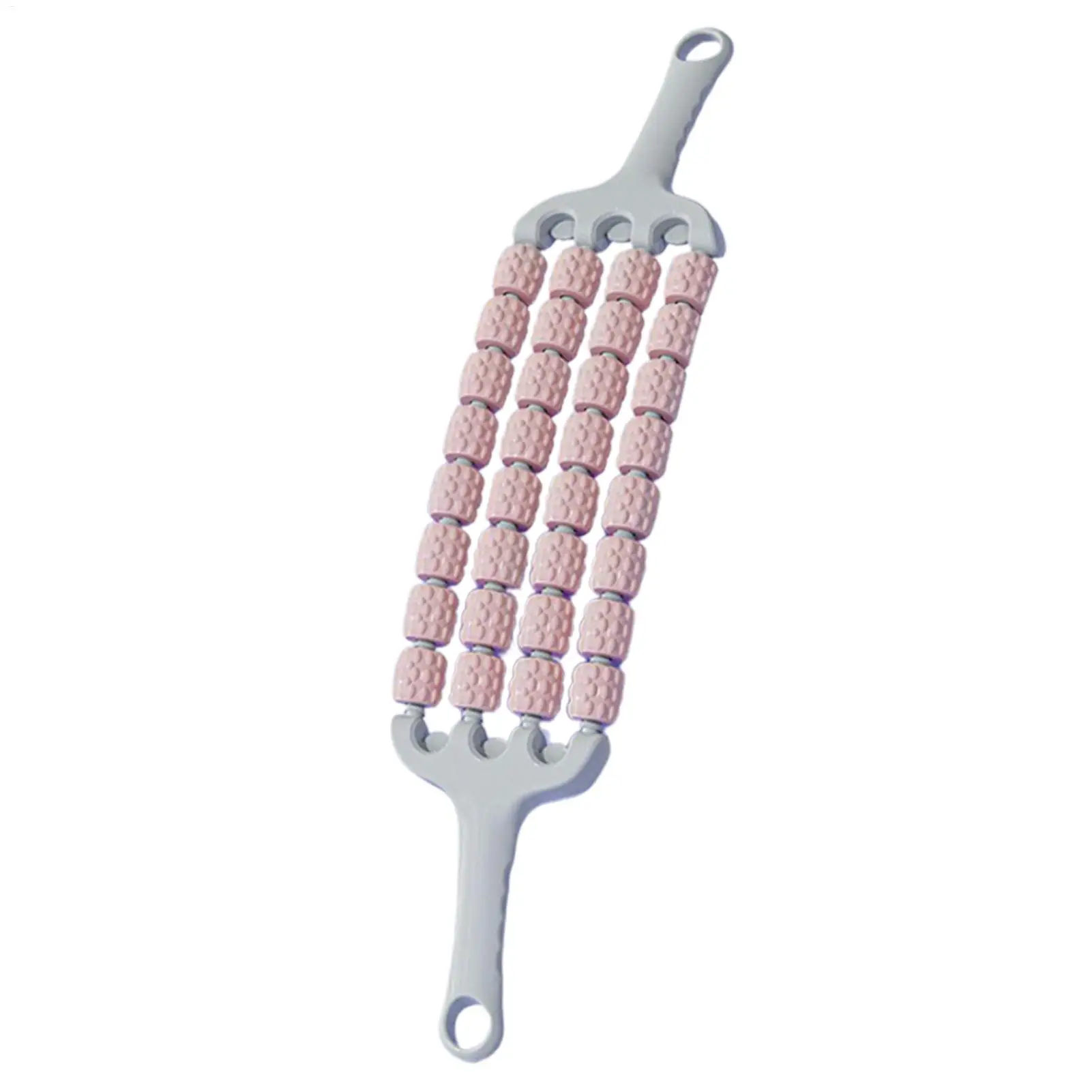 Ролики для ног для мышц, четырехрядный гибкий массажный ролик для мышц, массажная палочка для тела, портативный инструмент для йоги для конечностей, шеи, плеч
Ролики для ног для мышц, четырехрядный гибкий массажный ролик для мышц, массажная палочка для тела, портативный инструмент для йоги для конечностей, шеи, плеч