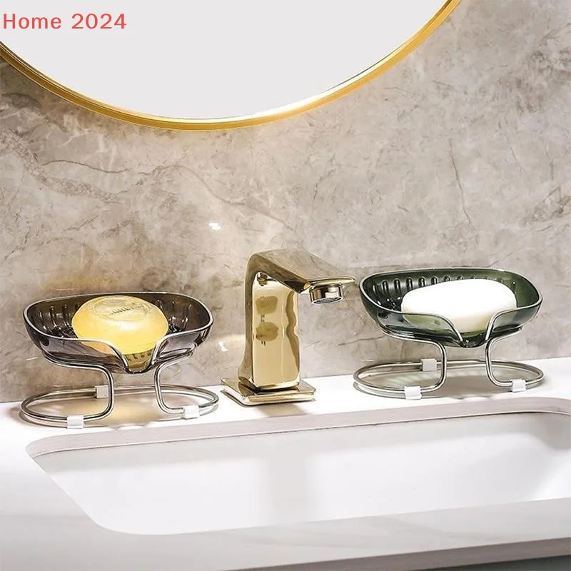 Bathroom Soap Dish Creative Soap Boxes Soap Box Self-Draining Soap Dish Decorative For Bathrooms
Bathroom Soap Dish Creative Soap Boxes Soap Box Self-Draining Soap Dish Decorative For Bathrooms