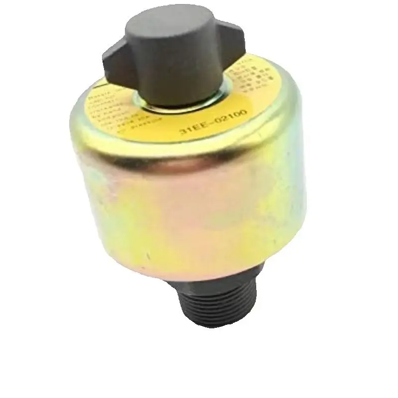 Vent Valve Breather Filter For Komatsu PC200-8 Excavator Hydraulic Tank Cover Excavator Parts Hot Sale
Vent Valve Breather Filter For Komatsu PC200-8 Excavator Hydraulic Tank Cover Excavator Parts Hot Sale