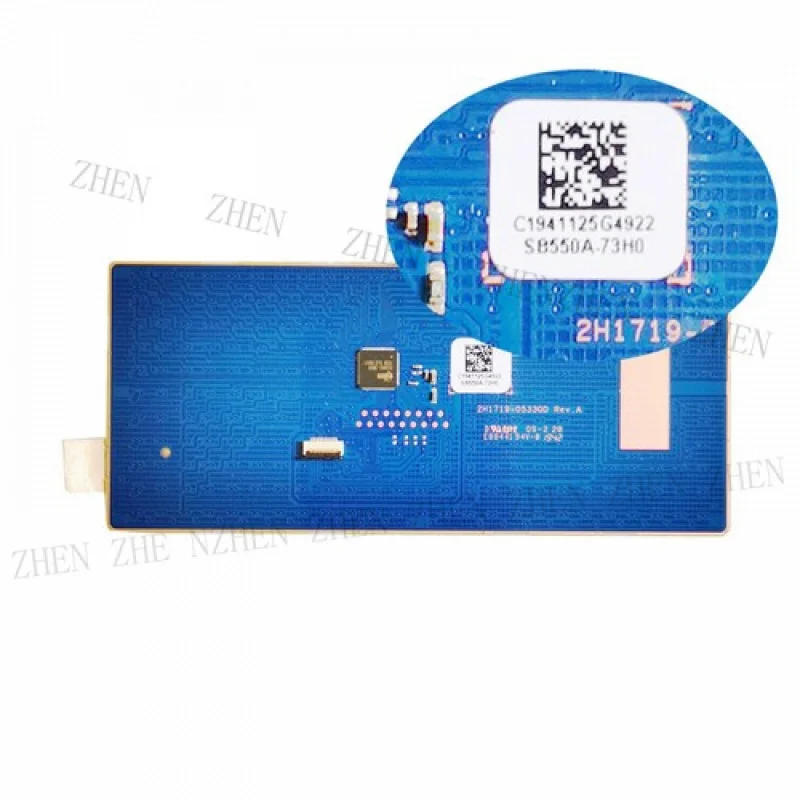 Y For HP 14-CM CK CF DG CR TPN-I131 I130 135 C139 240 G7 Touchpad Trackpad Mouse
Y For HP 14-CM CK CF DG CR TPN-I131 I130 135 C139 240 G7 Touchpad Trackpad Mouse