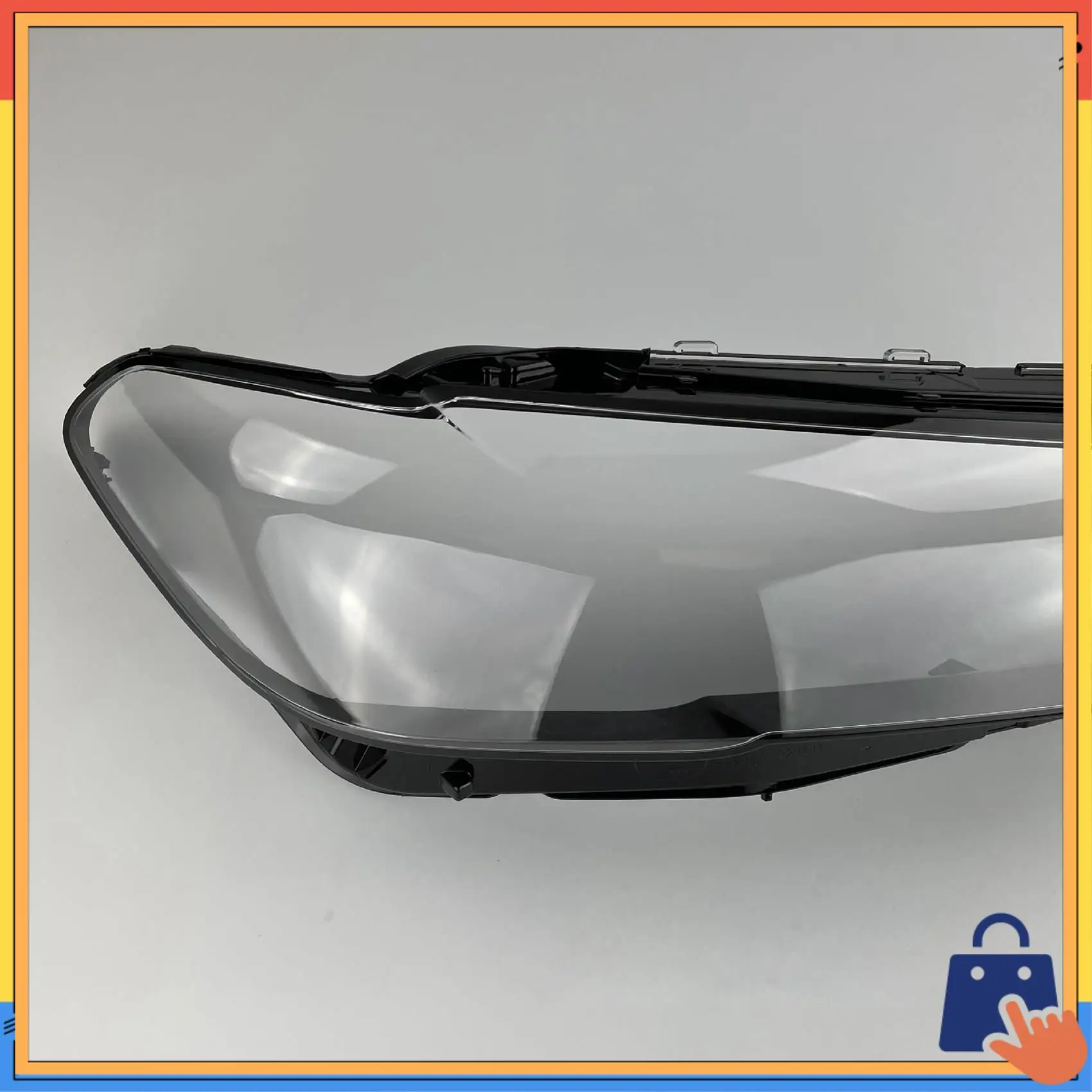 Upgraded For BMW 5 Series G30 G38 2020 2021 Headlight Shell Lamp Shade Transparent Lens Cover Headlight Cover
Upgraded For BMW 5 Series G30 G38 2020 2021 Headlight Shell Lamp Shade Transparent Lens Cover Headlight Cover