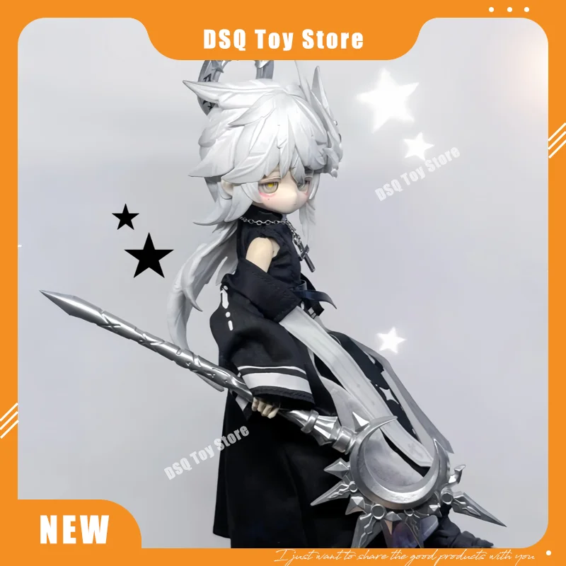 Неидимая кукла Lunar Lore Series 1/8 Bjd слепая коробка игрушки Mystery Box Joint Mobility Doll аниме периферийное украшение подарок на день рождения
Неидимая кукла Lunar Lore Series 1/8 Bjd слепая коробка игрушки Mystery Box Joint Mobility Doll аниме периферийное украшение подарок на день рождения