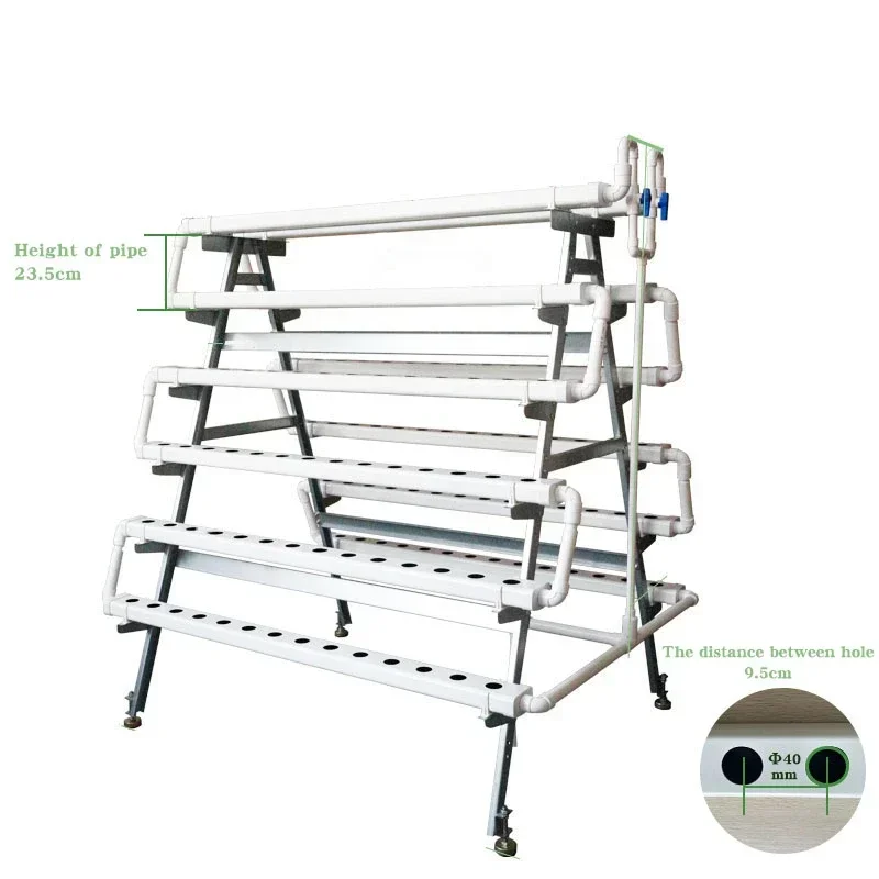 cross-border Frame Vertical Hydroponic Planting Method Soilless Cultivation System for Vegetables
cross-border Frame Vertical Hydroponic Planting Method Soilless Cultivation System for Vegetables