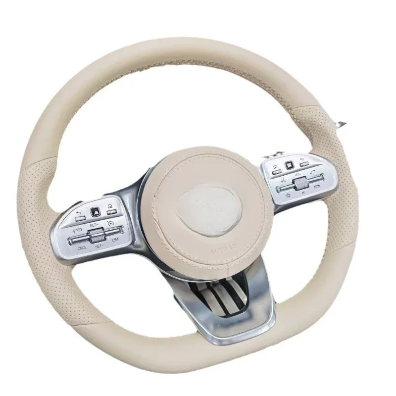 Подходит для Mercedes-Benz A/Big G/E/S/ML/CLS/GLE/GL CLA W222, старый модифицированный новый руль
Подходит для Mercedes-Benz A/Big G/E/S/ML/CLS/GLE/GL CLA W222, старый модифицированный новый руль
