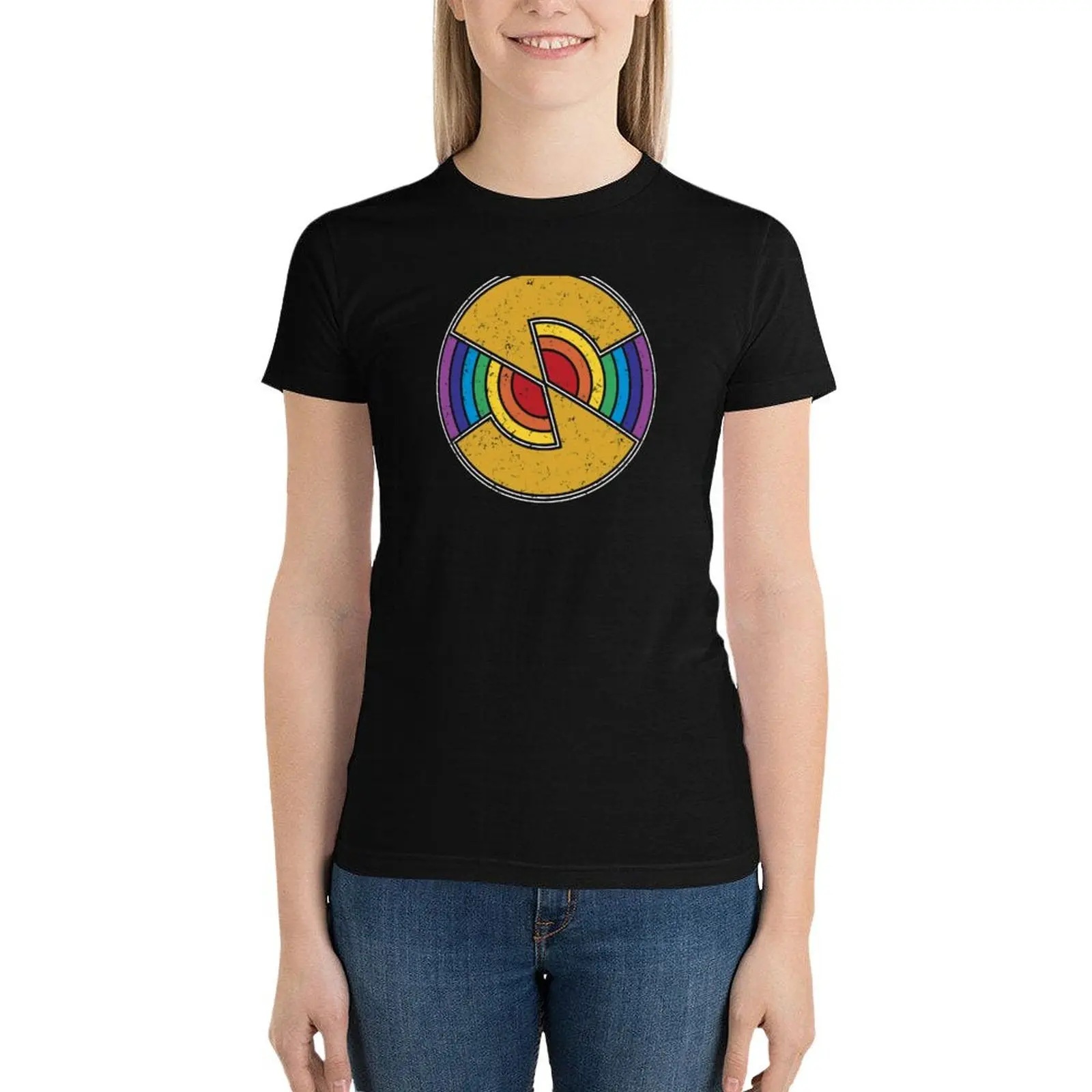 Captain Scarlet 〞 Spectrum logo, distressed T-Shirt aesthetic clothes funny summer tops korean Women's clothes
Captain Scarlet 〞 Spectrum logo, distressed T-Shirt aesthetic clothes funny summer tops korean Women's clothes