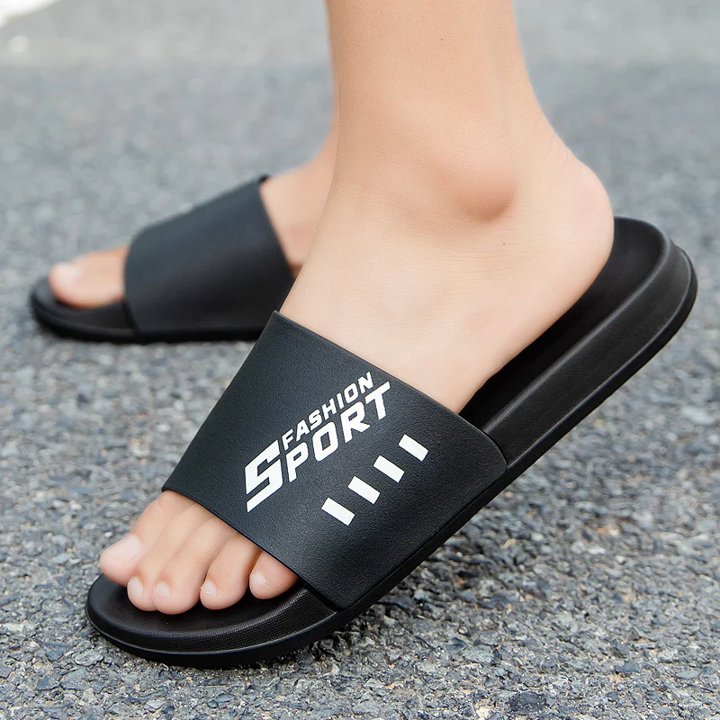 Summer fashion men's slippers indoor bathroom anti slip soft women's dormitory casual shoes couple
Summer fashion men's slippers indoor bathroom anti slip soft women's dormitory casual shoes couple