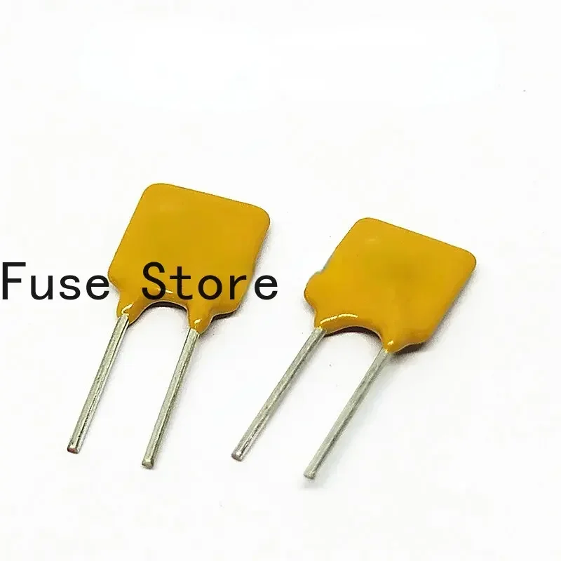 10PCS In-line Resettable Fuse 16V 3A 5A 7A12A GF300 GF500 GF700 GF1200
10PCS In-line Resettable Fuse 16V 3A 5A 7A12A GF300 GF500 GF700 GF1200