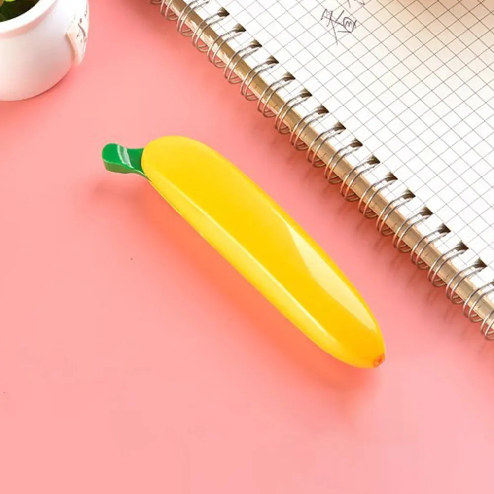 Banana Ballpoint Pen Black Ink Cute Aesthetic Desk Pen for Women Men Nurses Teachers Journaling School Supplies Office Desk
Banana Ballpoint Pen Black Ink Cute Aesthetic Desk Pen for Women Men Nurses Teachers Journaling School Supplies Office Desk
