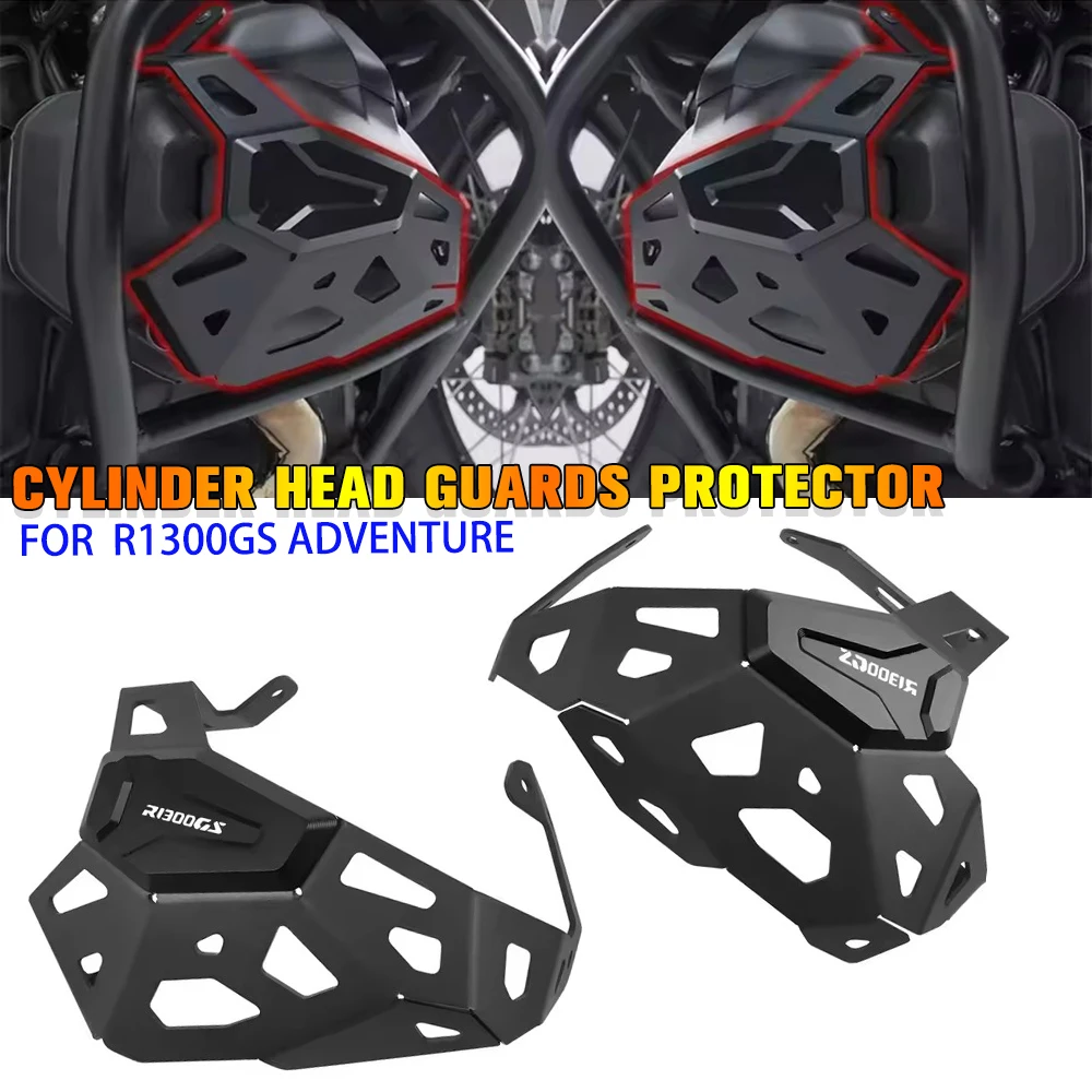 For BMW R1300GS R 1300GS Adventure 2023-2024 Engine Cover Protection Case Cylinder Head Guards Engine Case Guard Protector Cover
For BMW R1300GS R 1300GS Adventure 2023-2024 Engine Cover Protection Case Cylinder Head Guards Engine Case Guard Protector Cover