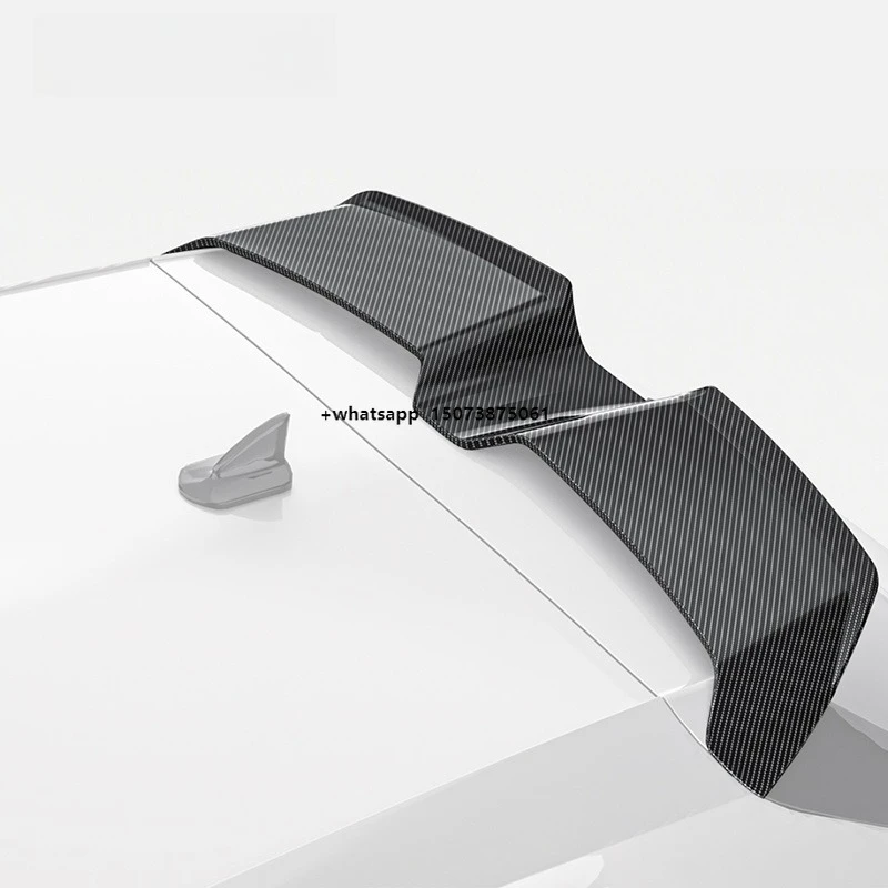 Paktechz Dry Carbon Fiber Roof Spoiler for RS3 8Y Sportback 2021 - 2024
Paktechz Dry Carbon Fiber Roof Spoiler for RS3 8Y Sportback 2021 - 2024