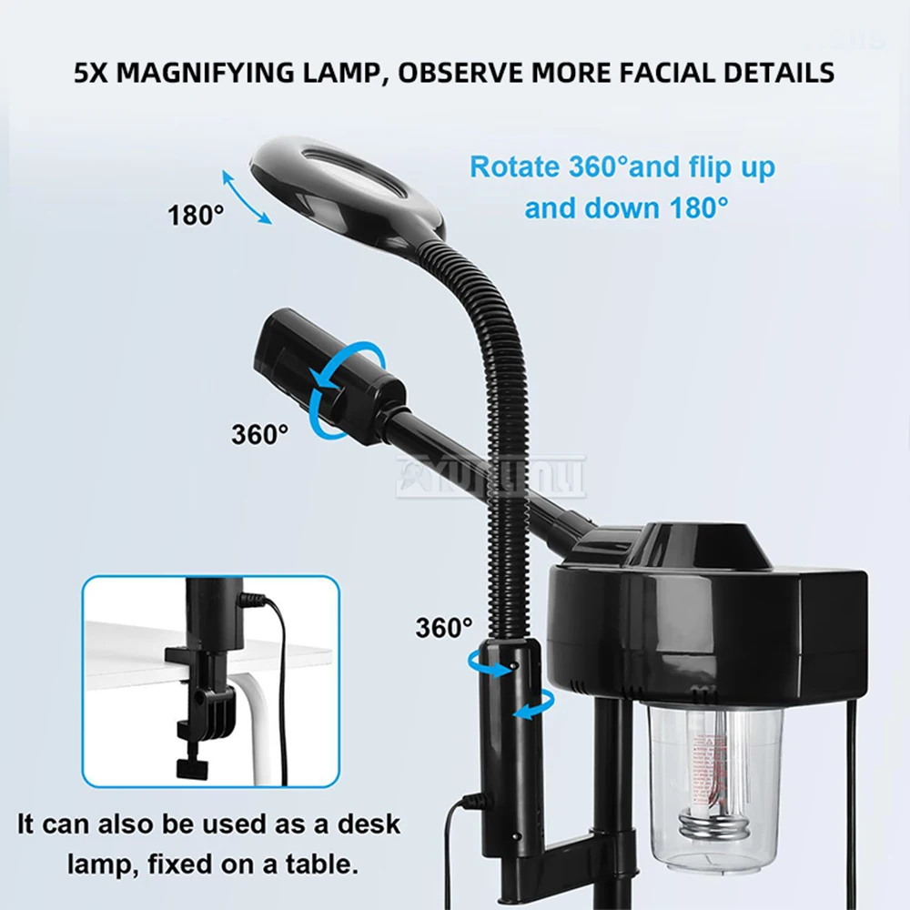 Чистый черный термоспрей-пароварка для лица 2-в-1 нано-увлажняющее устройство для красоты и ухода за кожей
Чистый черный термоспрей-пароварка для лица 2-в-1 нано-увлажняющее устройство для красоты и ухода за кожей