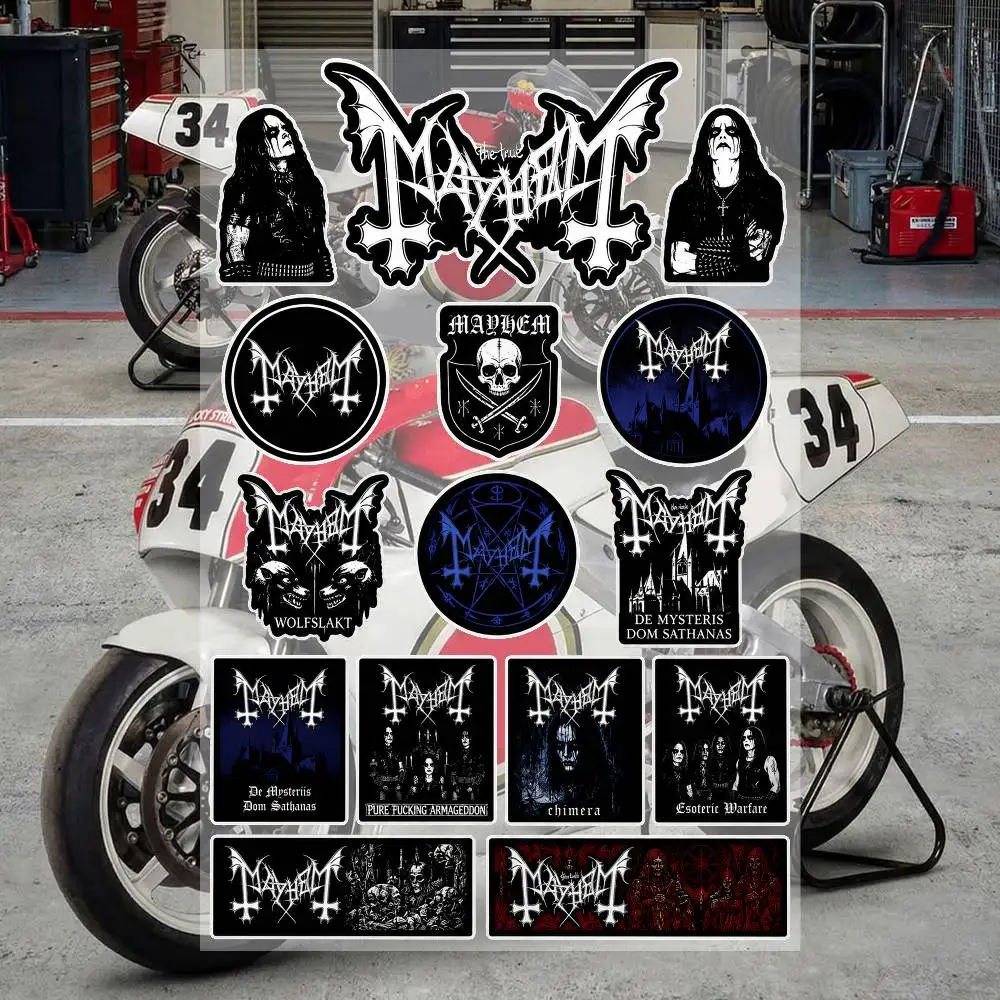 M-ayheM- Aesthetic Graffiti Stickers Waterproof PVC Decals for Motorcycle Skateboard Car Helmet Notebook DIY Decoration
M-ayheM- Aesthetic Graffiti Stickers Waterproof PVC Decals for Motorcycle Skateboard Car Helmet Notebook DIY Decoration