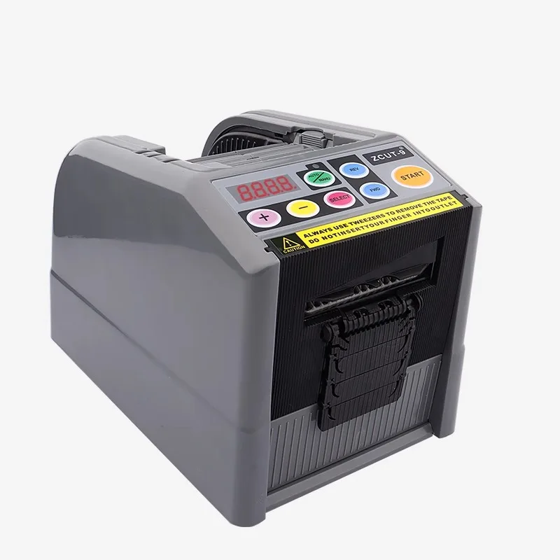 Automatic tape cutting machine Z-CUT9 automatic tape cutting machine Masking glue transparent glue cutting
Automatic tape cutting machine Z-CUT9 automatic tape cutting machine Masking glue transparent glue cutting