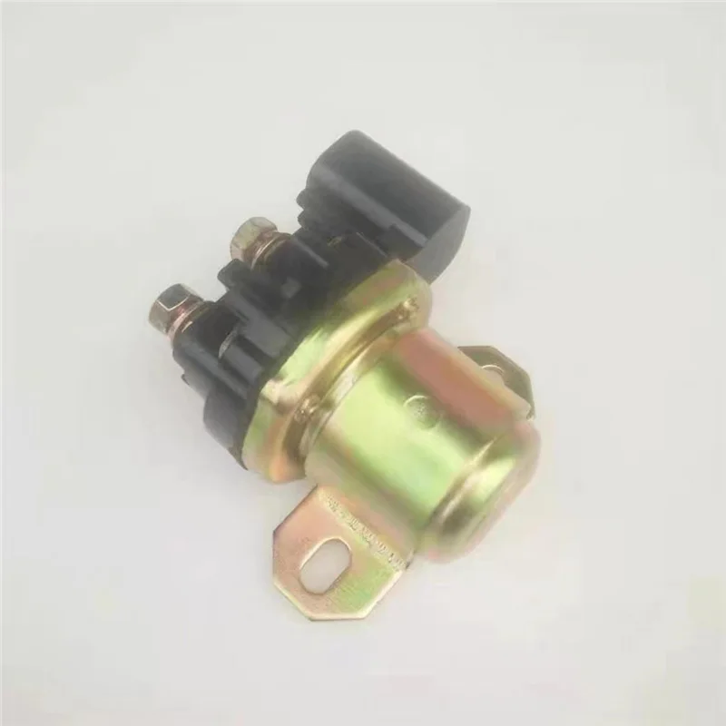 For plug-in EFI car start relay deceleration motor special relay 24V truck universal start relay high-quality
For plug-in EFI car start relay deceleration motor special relay 24V truck universal start relay high-quality