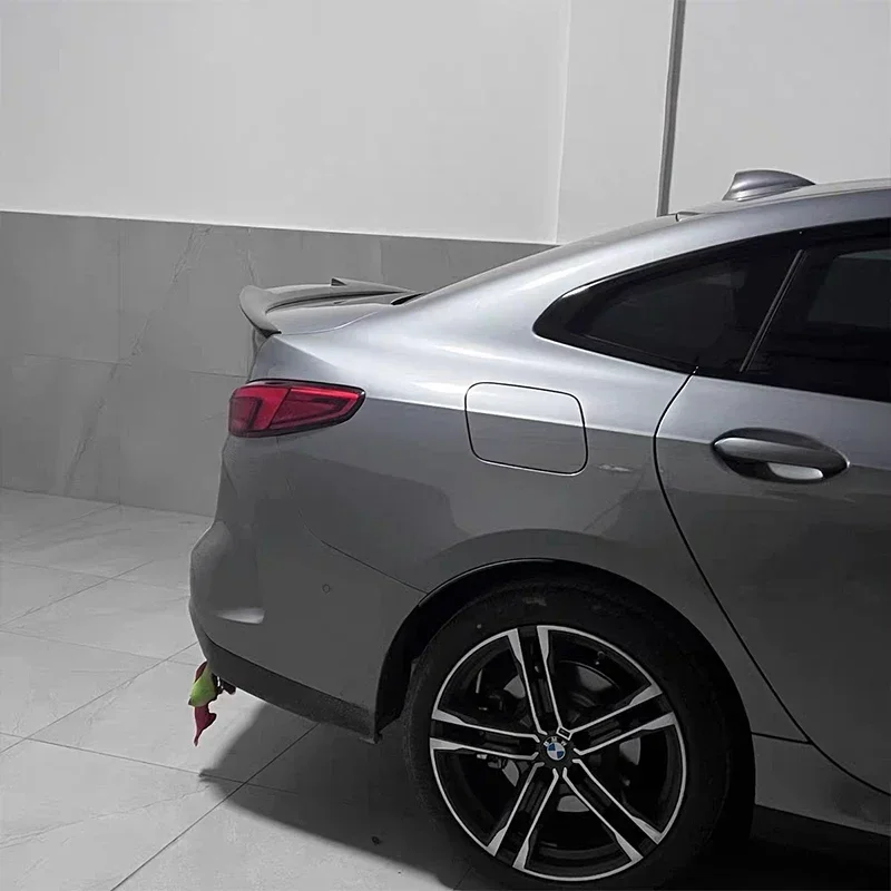 New! F44 Spoiler for BMW 2 Series 4-door Carbon 2020 21 22 Ducktail Rear Boot Ducktail Wing Decoration Accessories
New! F44 Spoiler for BMW 2 Series 4-door Carbon 2020 21 22 Ducktail Rear Boot Ducktail Wing Decoration Accessories