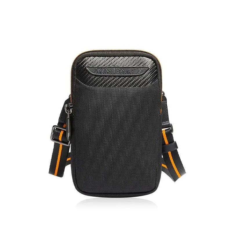 Men's Ballistic Nylon Shoulder Bag Waterproof Crossbody Phone Bag for Outdoor Daily Carry 373015
Men's Ballistic Nylon Shoulder Bag Waterproof Crossbody Phone Bag for Outdoor Daily Carry 373015