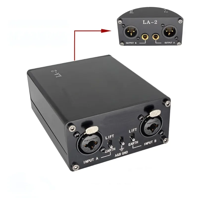 Изолятор аудиосигнала 6,35 XLR Головка микшера Устройство для удаления акустического шума аудиотока
Изолятор аудиосигнала 6,35 XLR Головка микшера Устройство для удаления акустического шума аудиотока