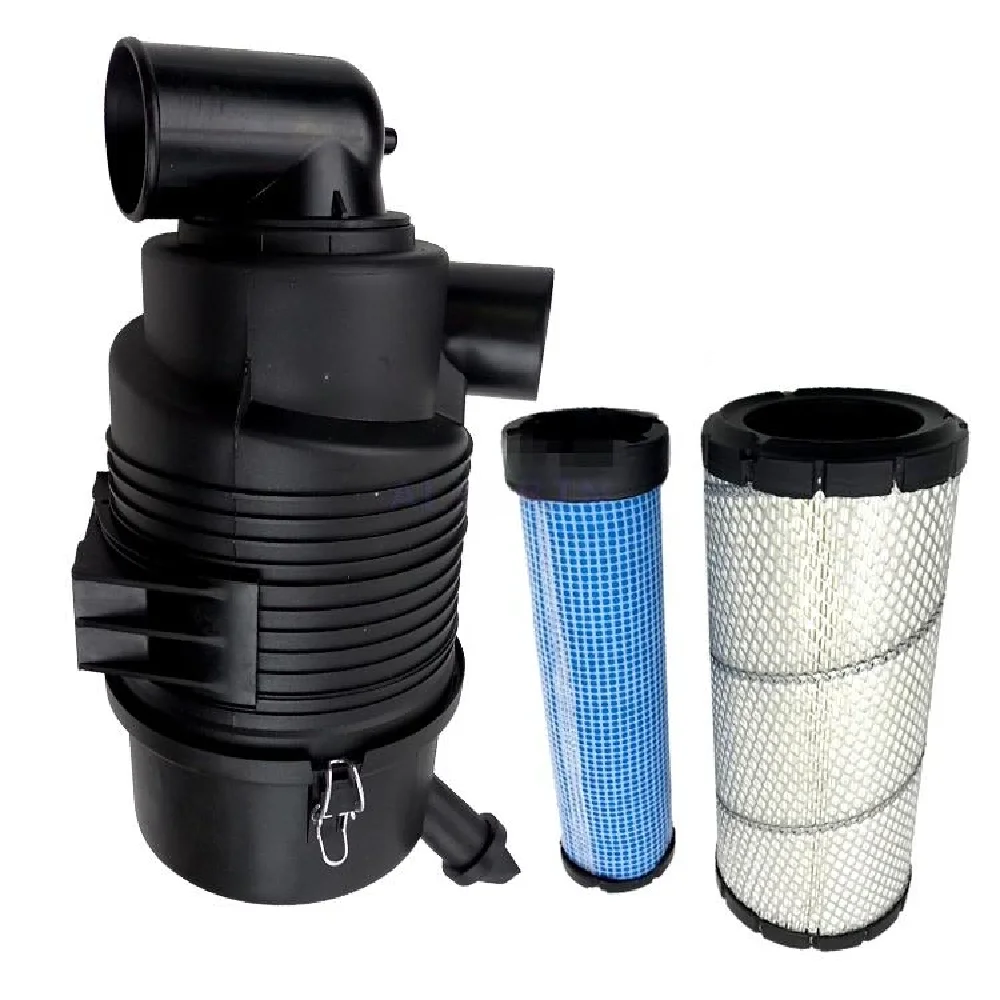 For ecavator KUBOTA U50-3S/155/161 air filter assembly air filter housing excavator accessories
For ecavator KUBOTA U50-3S/155/161 air filter assembly air filter housing excavator accessories