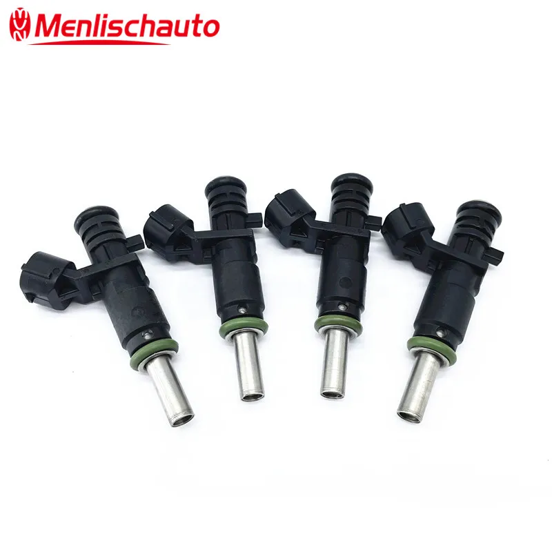 4pcs High Quality Bico Fuel Injector Nozzle OEM 07K906031C For 2007-2014 Golf Beetle Jetta 2.5L I5 Auto Parts
4pcs High Quality Bico Fuel Injector Nozzle OEM 07K906031C For 2007-2014 Golf Beetle Jetta 2.5L I5 Auto Parts