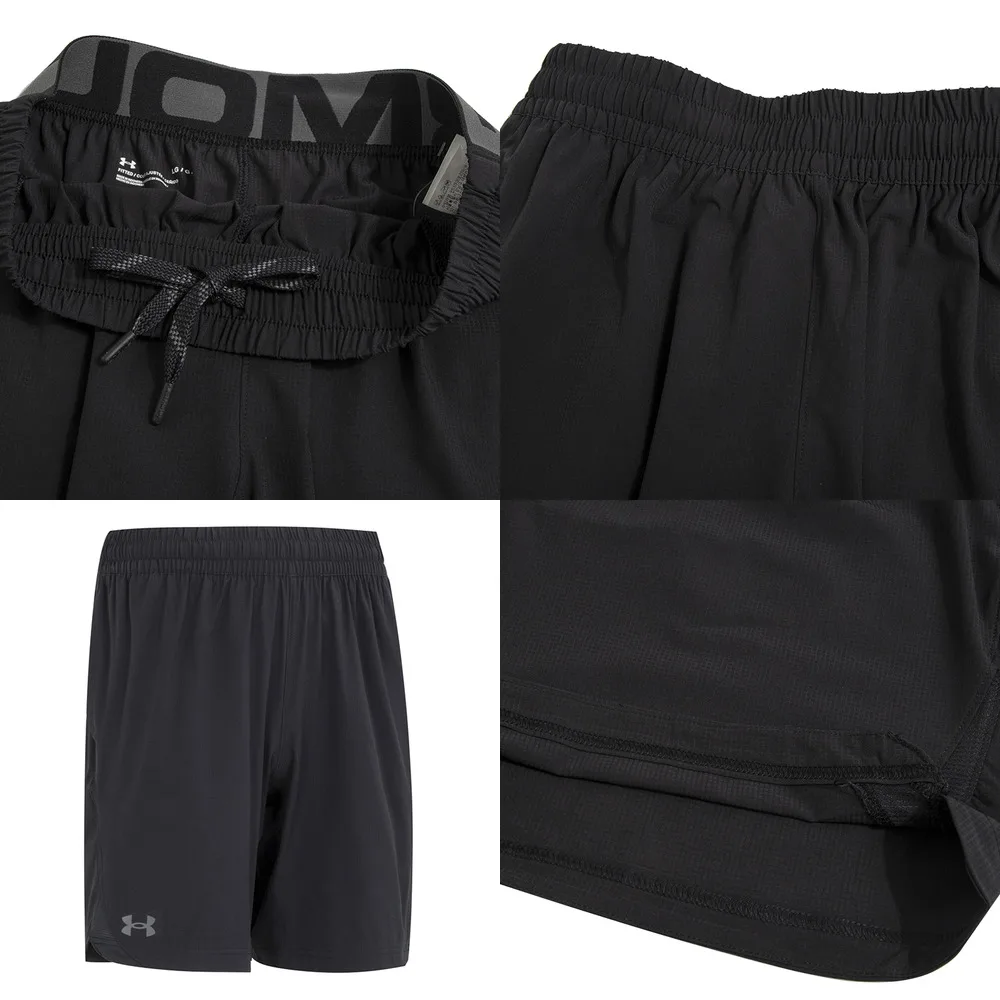 New Under Armour Men's Sports Fitness Training Comfortable Breathable Casual Pants Woven Shorts 1362289-001
New Under Armour Men's Sports Fitness Training Comfortable Breathable Casual Pants Woven Shorts 1362289-001