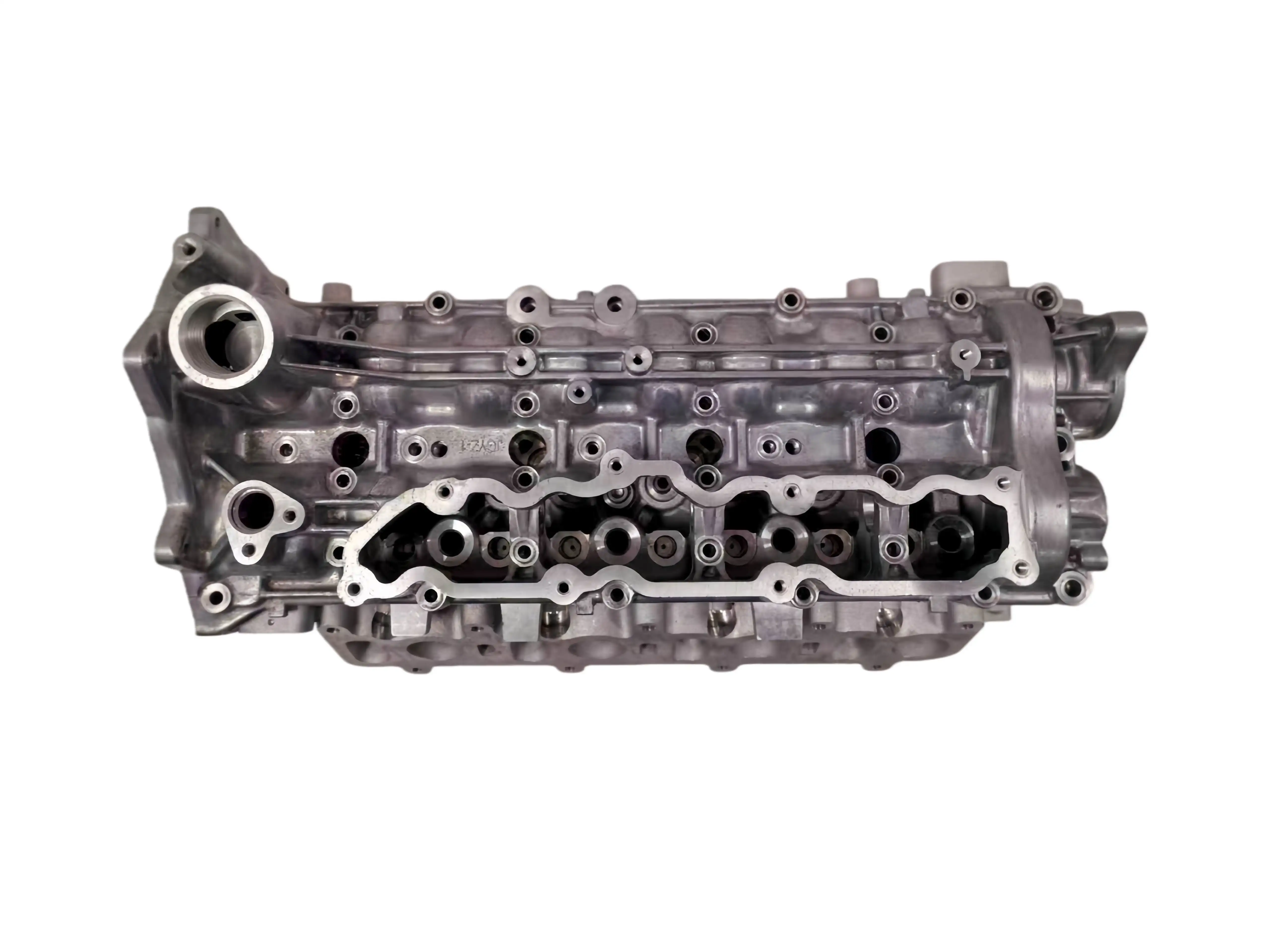 High Quality Factory Price Aluminum 4D20M 2.0T Empty Bare Cylinder Head For ED57 Great Wall
High Quality Factory Price Aluminum 4D20M 2.0T Empty Bare Cylinder Head For ED57 Great Wall