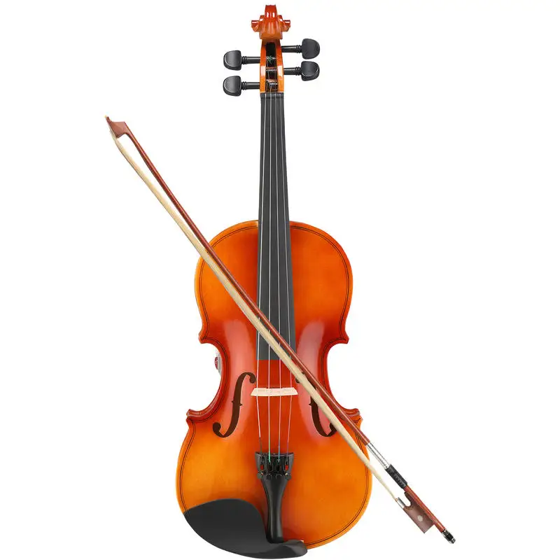 1/8 Scale Solid Wood Violin
1/8 Scale Solid Wood Violin