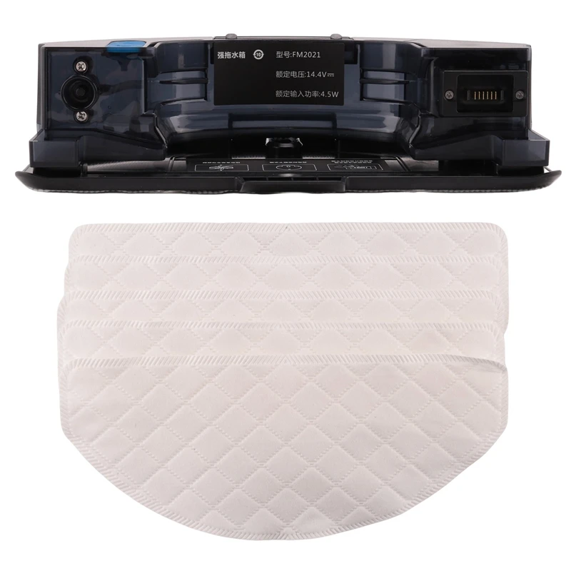 A22Z Water Tank OZMO PRO Mopping System for Ecovacs Deebot OZMO T8, T8+, T8 AIVI,T9 Serier Vacuum Cleaner Parts
A22Z Water Tank OZMO PRO Mopping System for Ecovacs Deebot OZMO T8, T8+, T8 AIVI,T9 Serier Vacuum Cleaner Parts