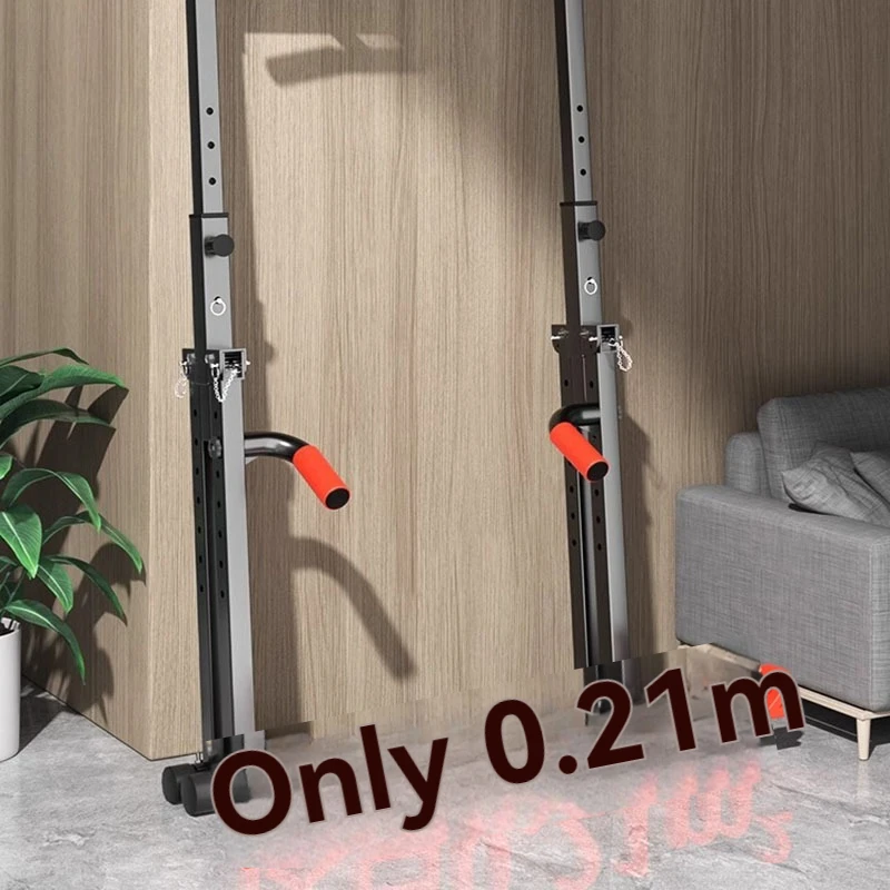 Horizontal bar indoor household pull-up rack children's floor-standing hanging bar
Horizontal bar indoor household pull-up rack children's floor-standing hanging bar