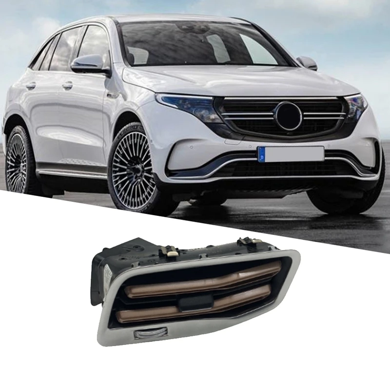 Для Mercedes Benz EQC N293 2018-2022 правая решетка вентиляционного отверстия кондиционера в сборе 2938300400 Запчасти LHD
Для Mercedes Benz EQC N293 2018-2022 правая решетка вентиляционного отверстия кондиционера в сборе 2938300400 Запчасти LHD