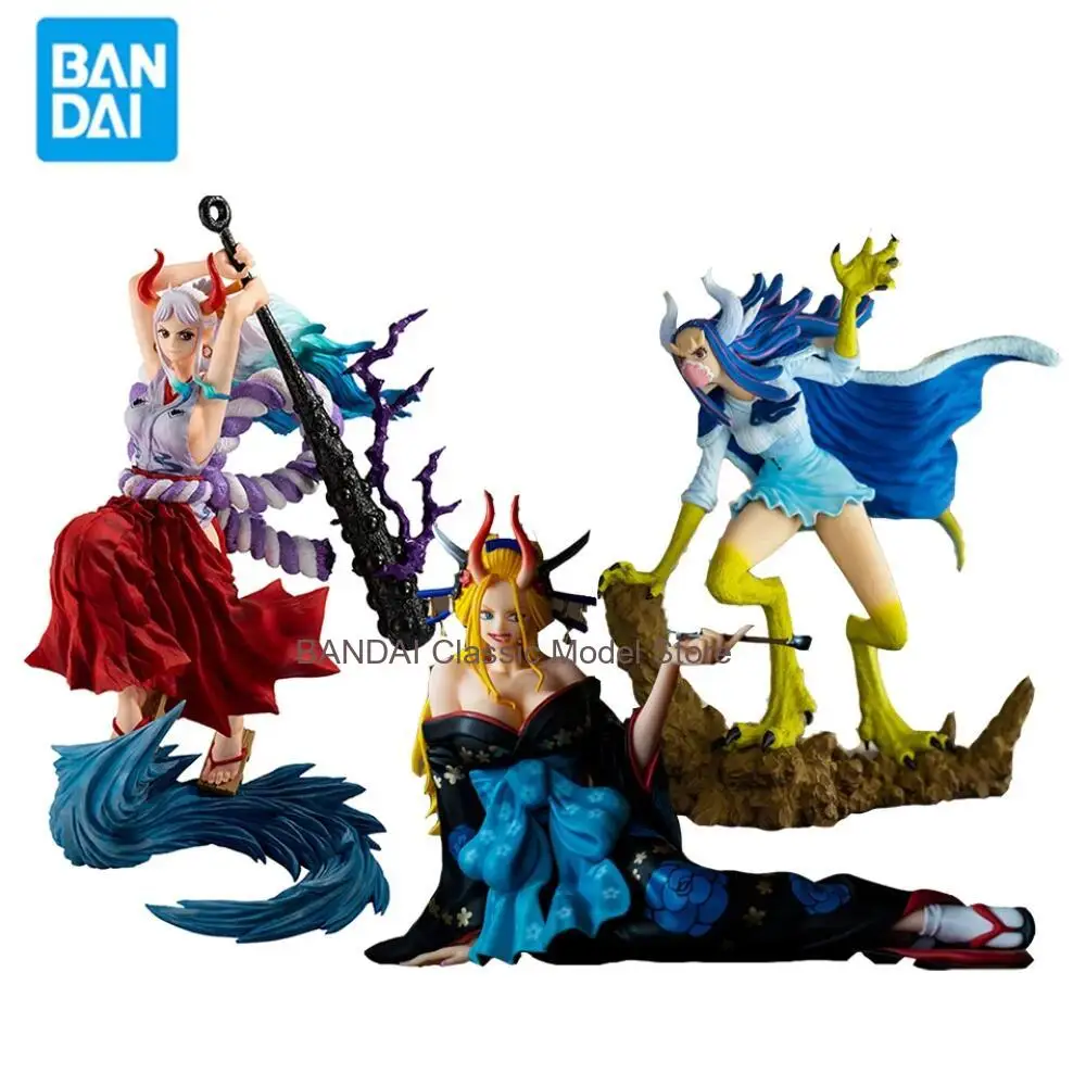 Оригинальная коллекционная статуэтка Bandai Banpresto One Piece: Ямато, Улти, Блэк Мария – игрушки-куклы для детей оптом
Оригинальная коллекционная статуэтка Bandai Banpresto One Piece: Ямато, Улти, Блэк Мария – игрушки-куклы для детей оптом