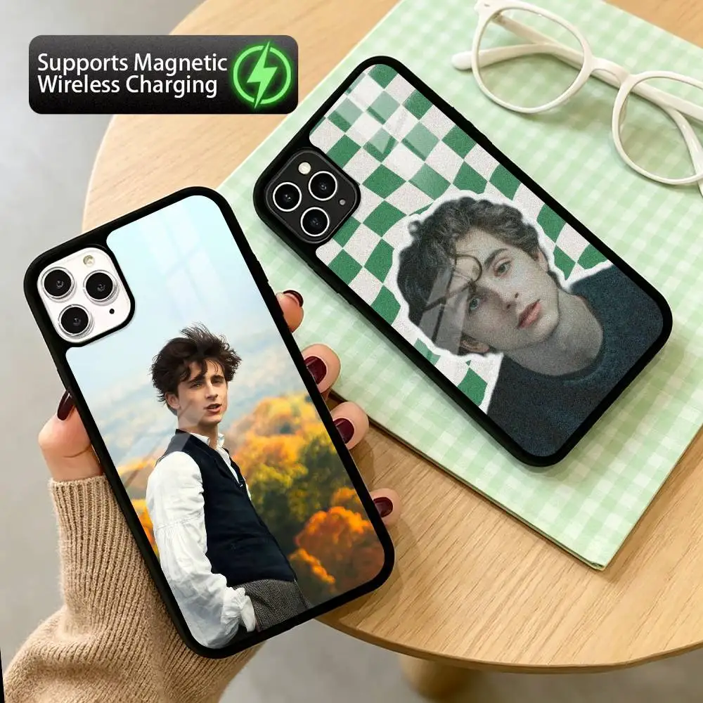 T-Timothee C-Chalamet Actor Phone Case For iPhone17,16,15,14,13,12,11 Plus,Pro Supports Magnetic Wireless Charging
T-Timothee C-Chalamet Actor Phone Case For iPhone17,16,15,14,13,12,11 Plus,Pro Supports Magnetic Wireless Charging