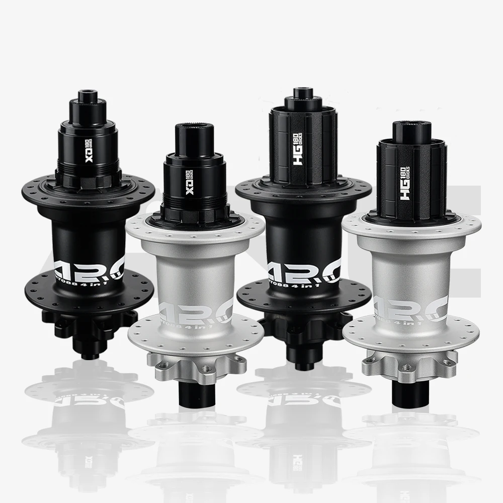 HG11/12S QR/TA 100/135/142 32h High Strength ARC New Arrival 180 Clicks E-Bike Hub Electronic Spare Parts Alloy MTB Bicycle Hub
HG11/12S QR/TA 100/135/142 32h High Strength ARC New Arrival 180 Clicks E-Bike Hub Electronic Spare Parts Alloy MTB Bicycle Hub