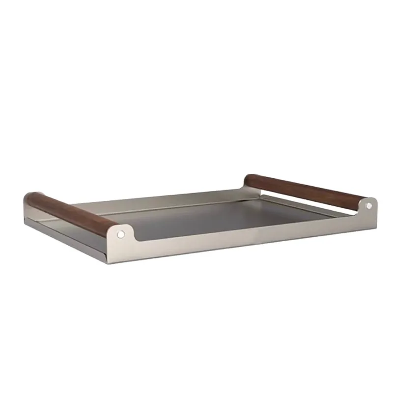 Black walnut outdoor baking tray, embroidered steel tray, suitable for Xuefeng Mountain table board accessories
Black walnut outdoor baking tray, embroidered steel tray, suitable for Xuefeng Mountain table board accessories