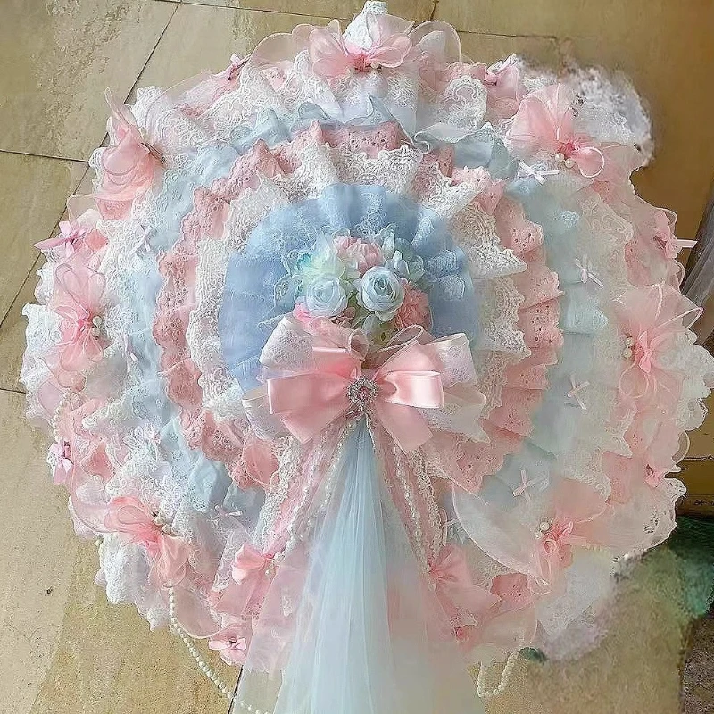 Свадебный зонт ручной работы для тяжелой промышленности, кружевной хлопковый кружевной зонт
Свадебный зонт ручной работы для тяжелой промышленности, кружевной хлопковый кружевной зонт