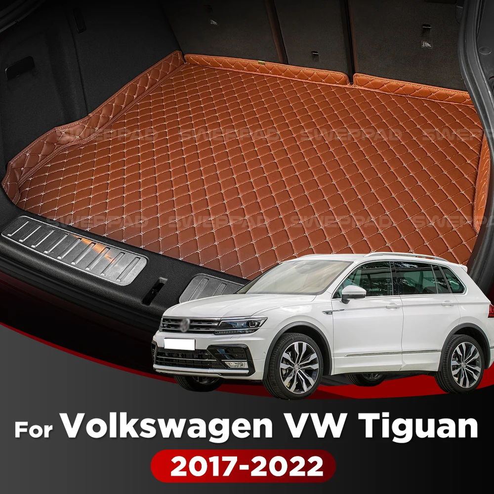 For Volkswagen VW Tiguan 2017-2022 2021 2020 2019 2018 3D Car Trunk Mat Cargo Liner Carpet Interior Accessories Cover
For Volkswagen VW Tiguan 2017-2022 2021 2020 2019 2018 3D Car Trunk Mat Cargo Liner Carpet Interior Accessories Cover