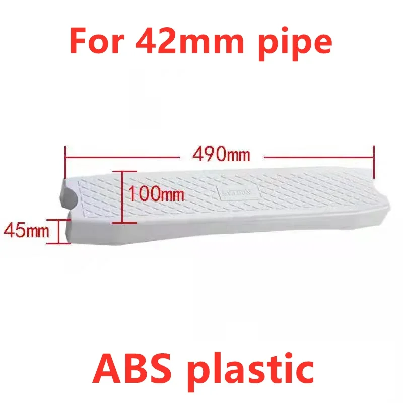 1 шт., педаль для лестницы для бассейна, противоскользящая АБС-пластик/нержавеющая сталь, сменные аксессуары для лестницы для бассейна, детали для бассейна
1 шт., педаль для лестницы для бассейна, противоскользящая АБС-пластик/нержавеющая сталь, сменные аксессуары для лестницы для бассейна, детали для бассейна