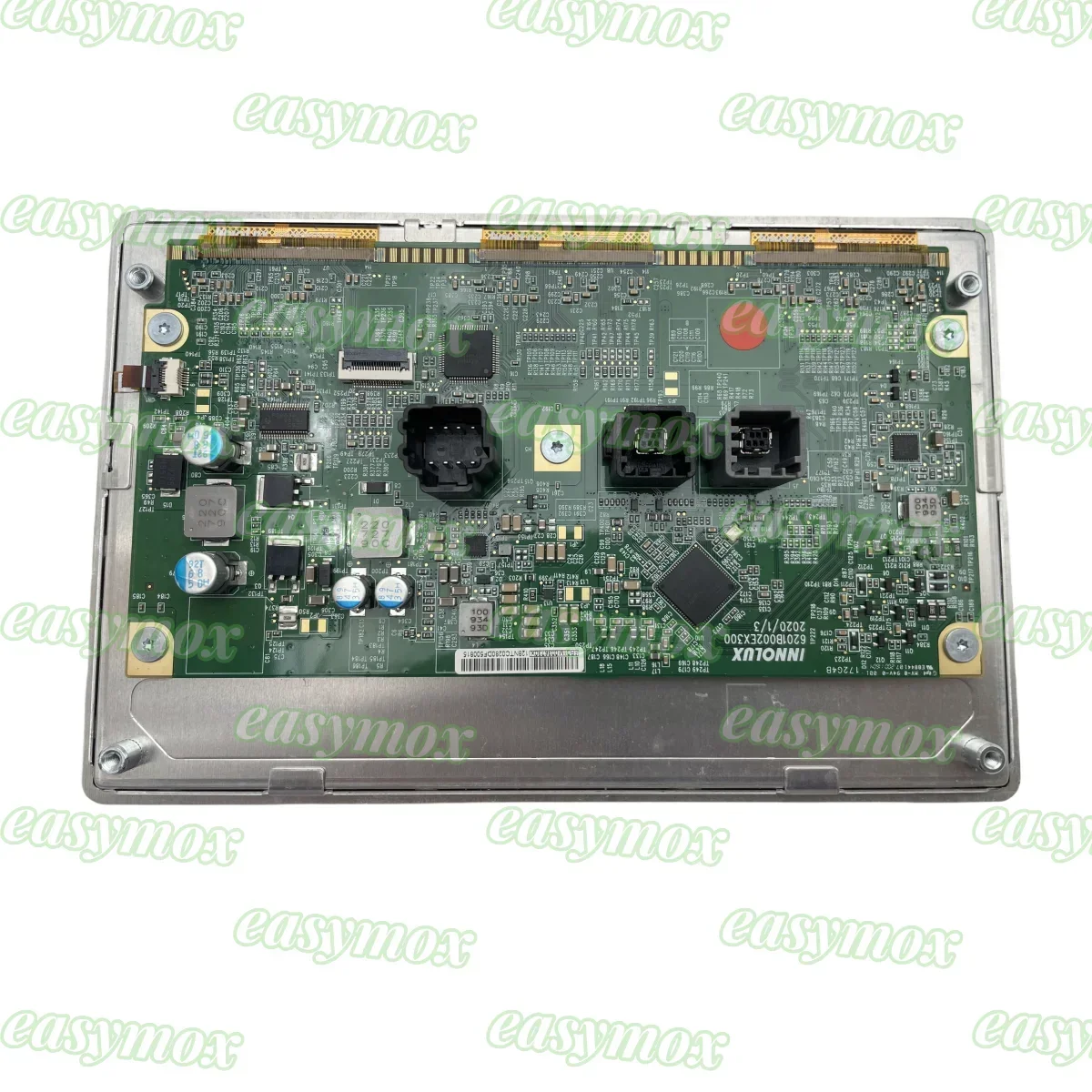 LCD Display DD080IA-17A For 2020-2024 Chevrolet Silverado 1500 Navigation Radio Information Center Console Screen 84878374
LCD Display DD080IA-17A For 2020-2024 Chevrolet Silverado 1500 Navigation Radio Information Center Console Screen 84878374