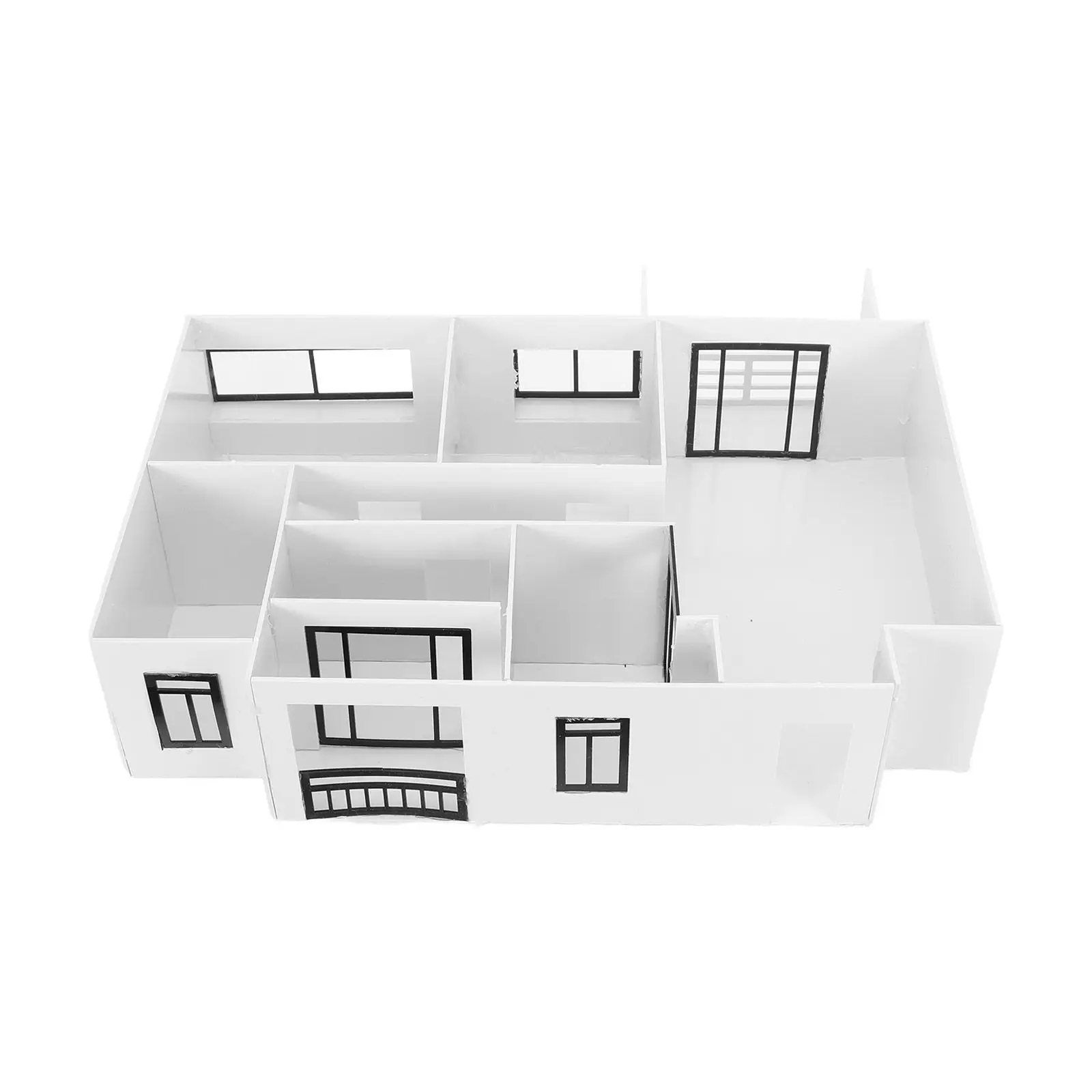 Precision Crafted Indoor Residence Prototype 1:120 Scale Ideal for Architectural Visualization and Housing Concept Demonstration
Precision Crafted Indoor Residence Prototype 1:120 Scale Ideal for Architectural Visualization and Housing Concept Demonstration