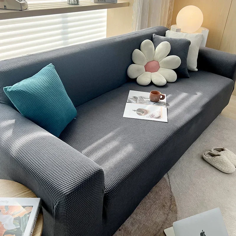 Thickened Sofa Cover, Four Seasons Sofa Pad for Living Room Universal Elastic Cover Cloth Sofa Cover Wholesale Distribution
Thickened Sofa Cover, Four Seasons Sofa Pad for Living Room Universal Elastic Cover Cloth Sofa Cover Wholesale Distribution