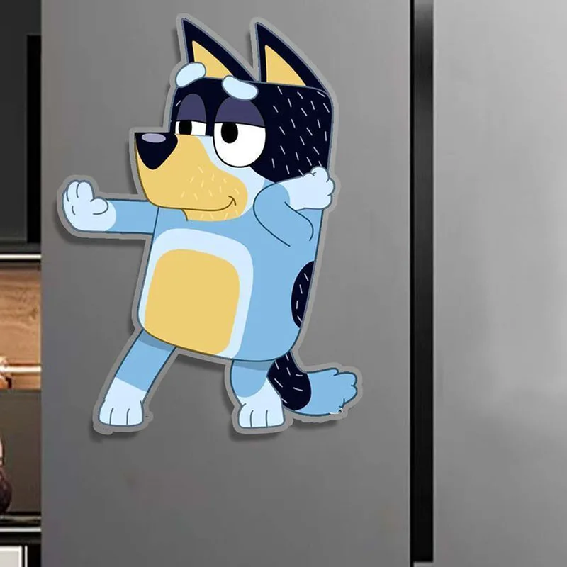 Cute Bluey Cartoon Acrylic Fridge Magnets Kawaii Anime Accessories Character Home Kitchen Decor Ins Style Fridge Magnets Gifts
Cute Bluey Cartoon Acrylic Fridge Magnets Kawaii Anime Accessories Character Home Kitchen Decor Ins Style Fridge Magnets Gifts