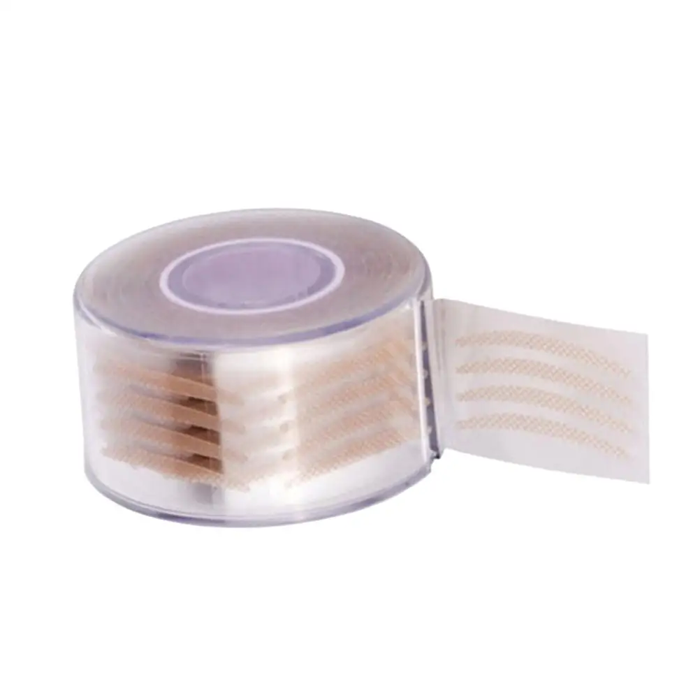 600pcs Double Tape Skin Color Thin Fiber Tape Fiber Women Eyelid Double Eyelid Sticker Tapes Makeup Beauty Care Gift
600pcs Double Tape Skin Color Thin Fiber Tape Fiber Women Eyelid Double Eyelid Sticker Tapes Makeup Beauty Care Gift