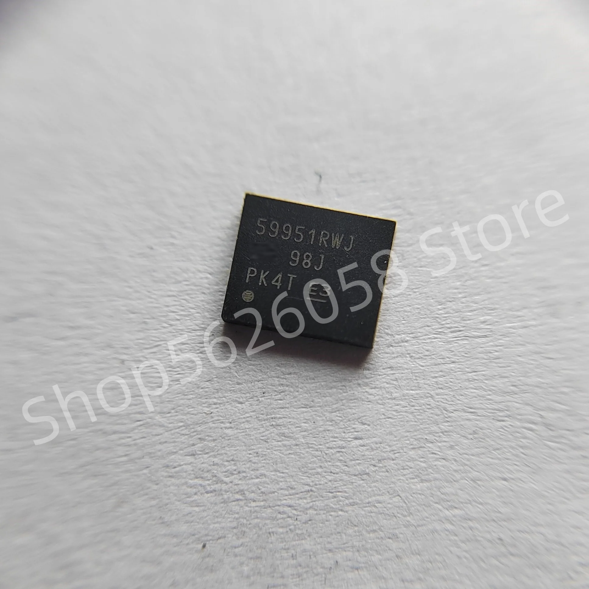 5PCS/LOT CSD59951RWJ 59951RWJ QFN Genuine Power Management IC, In Stock & Free Shipping
5PCS/LOT CSD59951RWJ 59951RWJ QFN Genuine Power Management IC, In Stock & Free Shipping