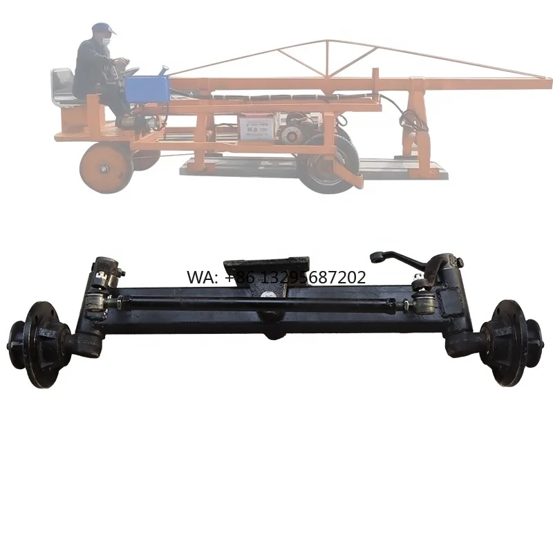 Усиленное оборудование для модификации переднего моста тяжелых четырехколесных транспортных средств, грузоподъемность 3 тонны
Усиленное оборудование для модификации переднего моста тяжелых четырехколесных транспортных средств, грузоподъемность 3 тонны